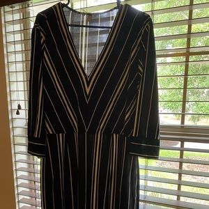 Long sleeve dress